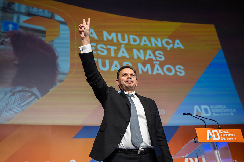 Convenção Aliança Democrática