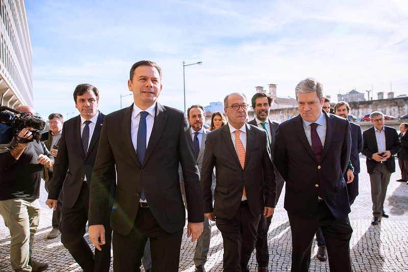 PSD entrega listas pelo Círculo Eleitoral de Lisboa
