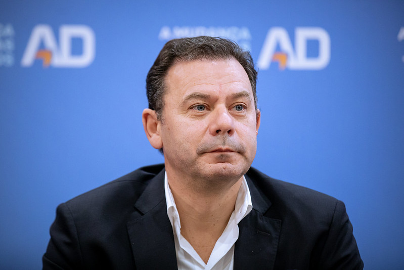Encontro da Aliança Democrática