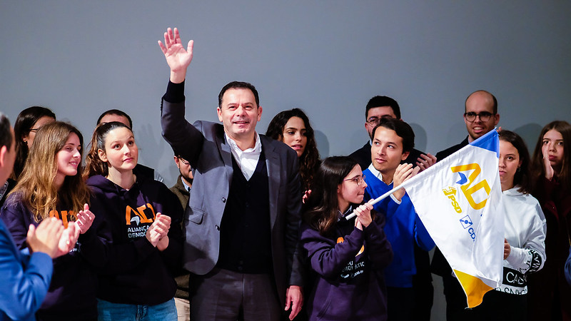 Apresentação de Candidatos do Distrito de Aveiro