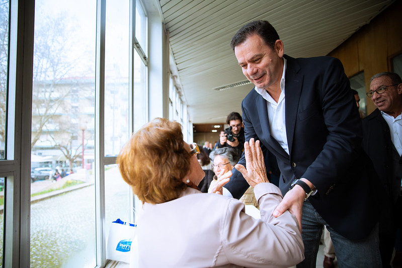 Visita ao Clube Física Torres