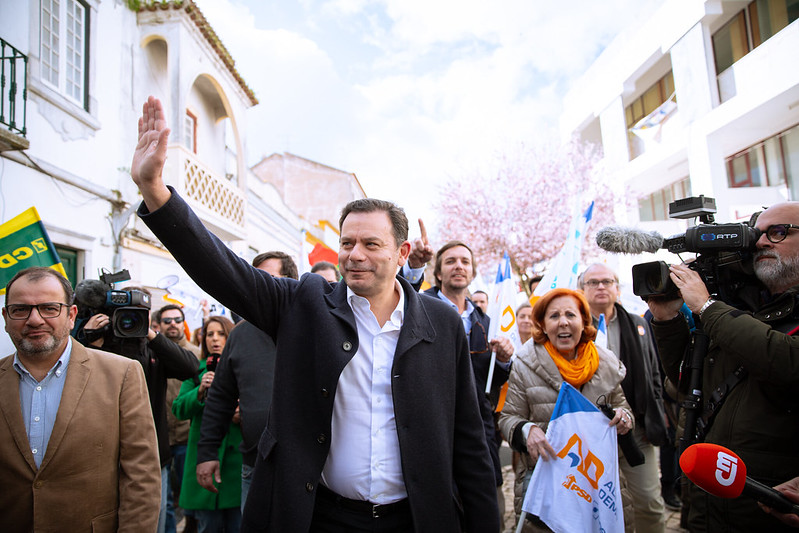 A Mudança em Beja