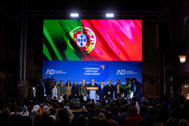A Mudança em Évora