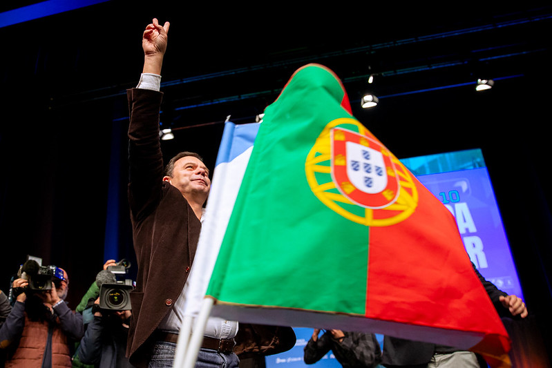 A Mudança em Braga