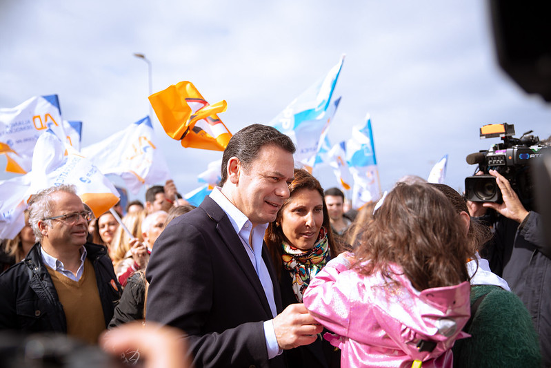 A Mudança em Coimbra