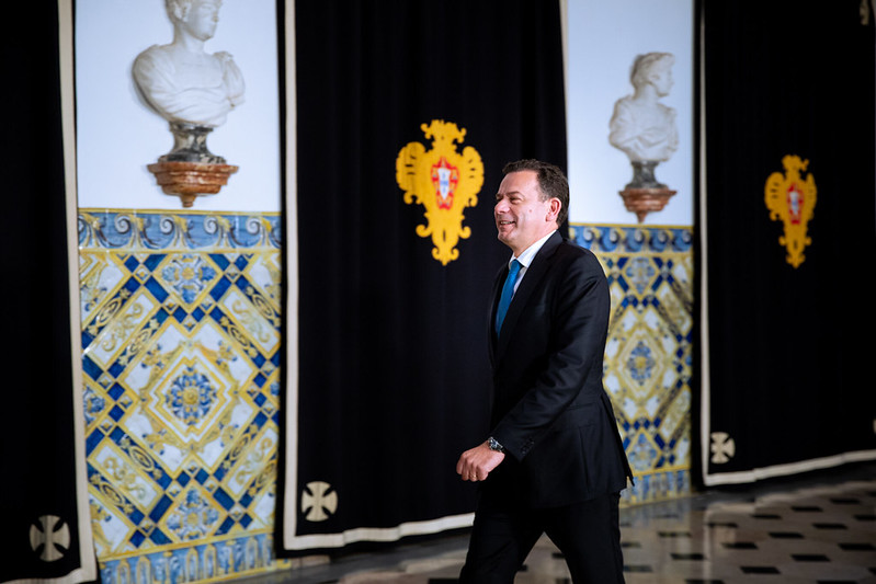 Luís Montenegro indigitado Primeiro-Ministro