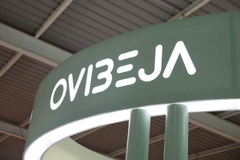 Visita à OVIBEJA 2024