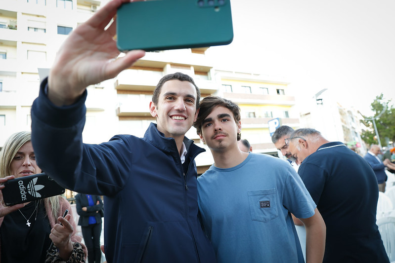 Tomada de Posse do PSD Faro