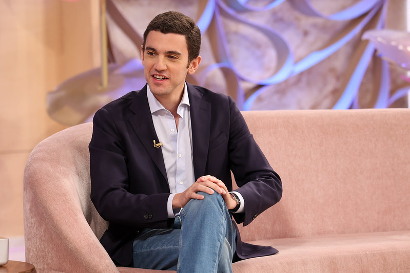 Sebastião Bugalho no Programa Dois às 10