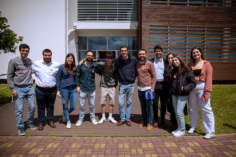 Visita à SERQ - Centro de Inovação Florestal