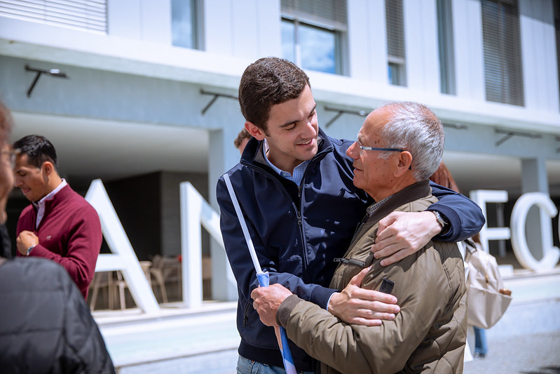 Sebastião Bugalho em Visita ao Parque de Ciência e Tecnologia de Trás-Os-Montes - Brigantia Ecopark