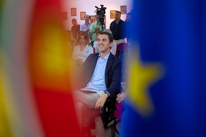 Voz na Europa - Guarda