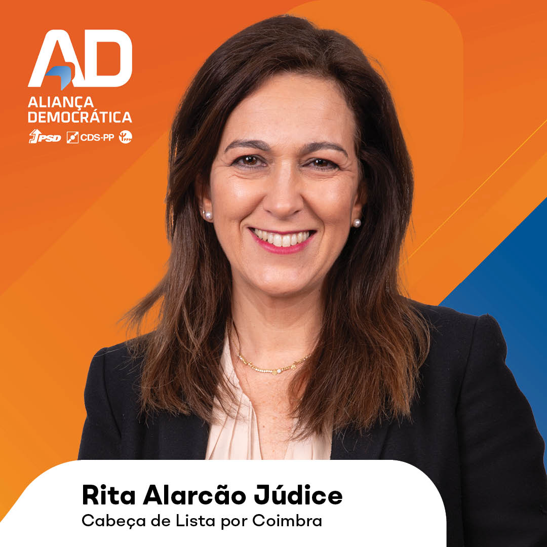 Rita Alarcão Júdice 
