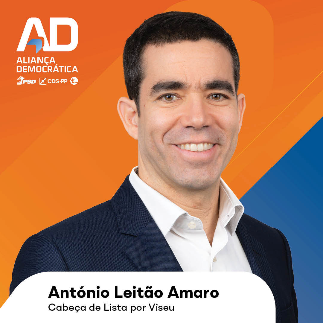 António Leitão Amaro