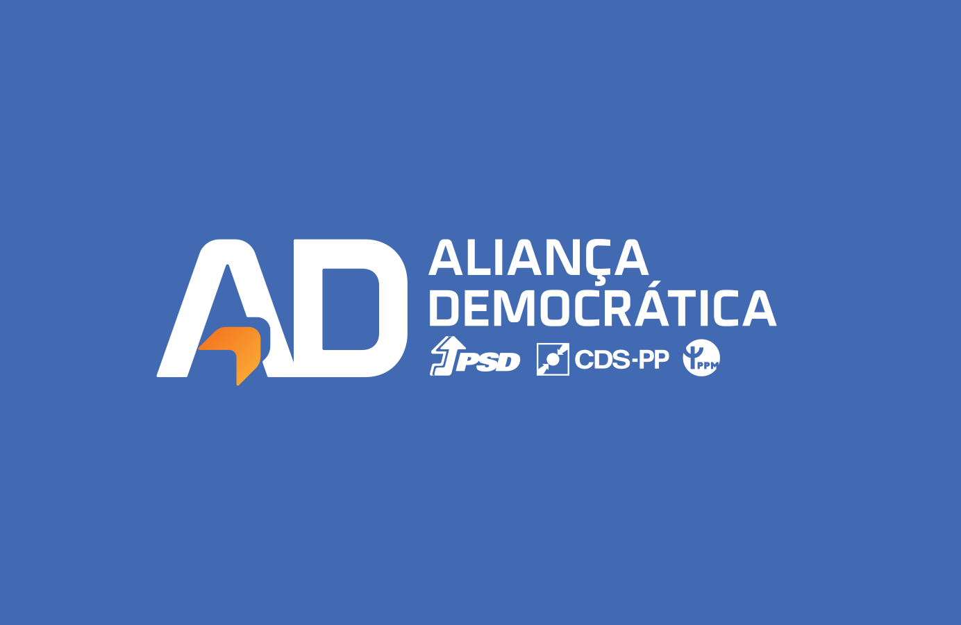 Candidatos Aliança Democrática