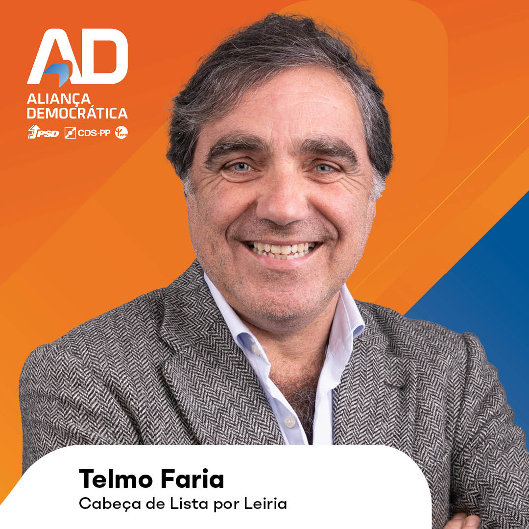 Telmo Faria