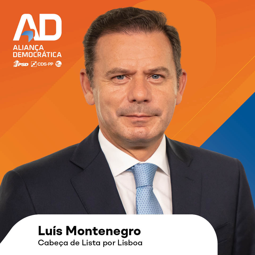 Luís Montenegro 