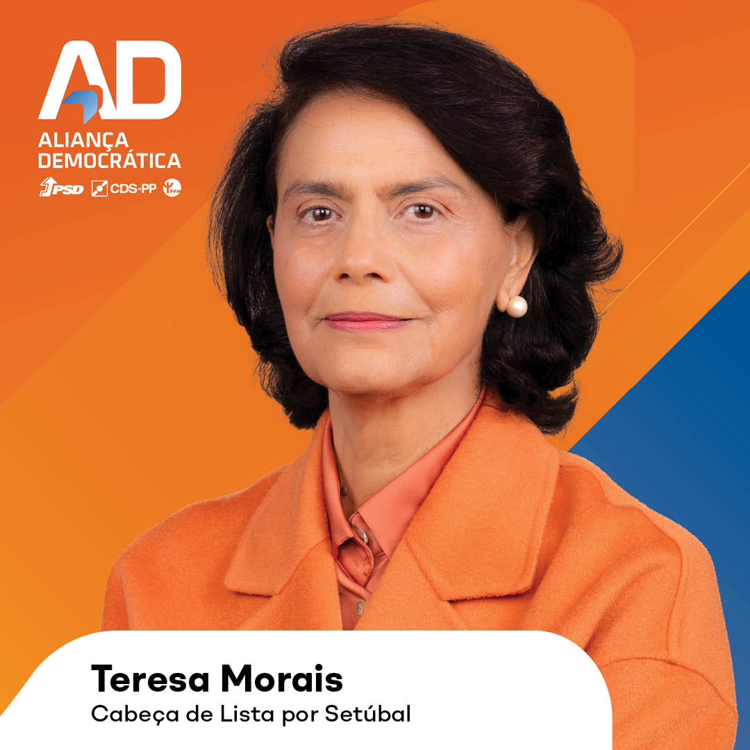 Teresa Morais