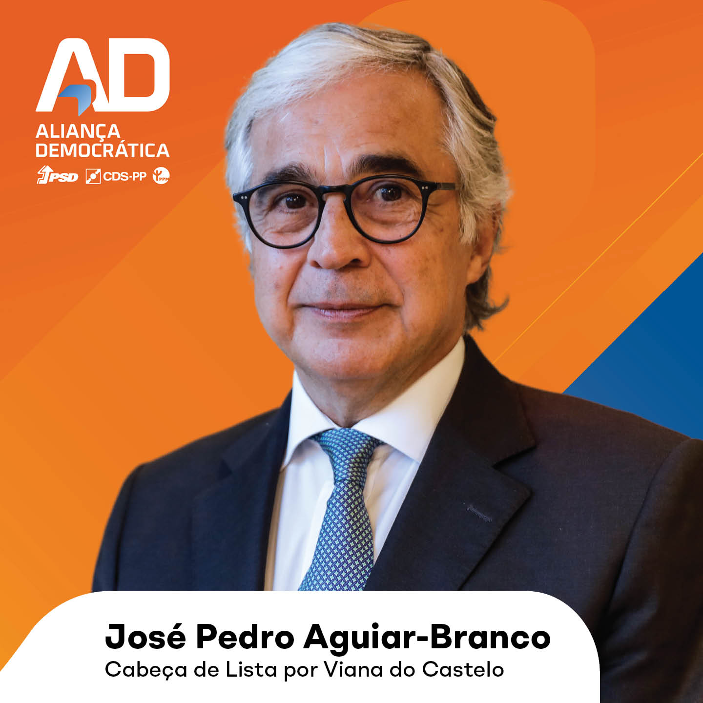José Pedro Aguiar-Branco
