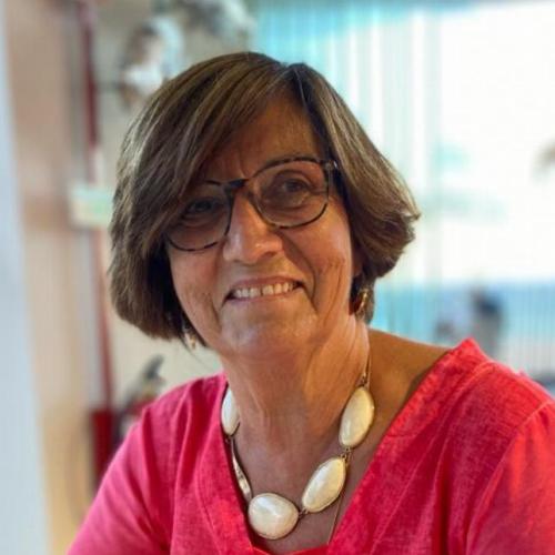 Maria de Fátima Leite de Castro Fraga Canelas