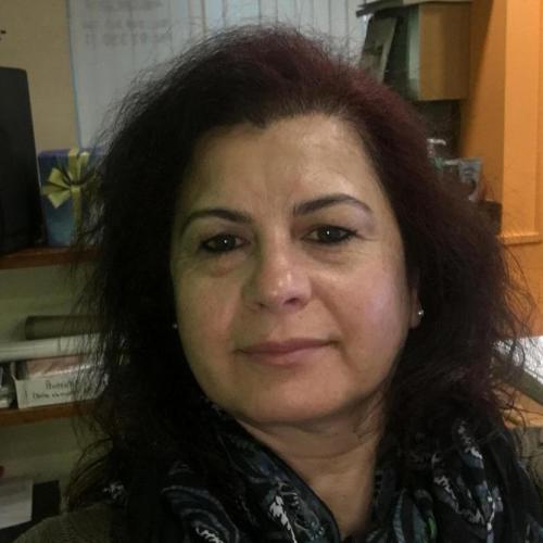 Dina Maria Alves Gomes