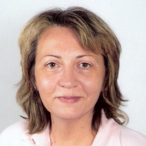 Isabel Maria Gago Firmino Fernandes